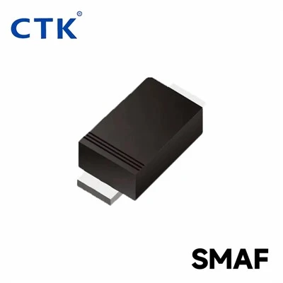 SMAF Schottky-diodes voor oppervlak-montagetoepassingen